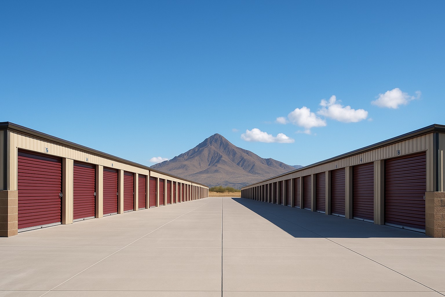 Storage Auction Banner